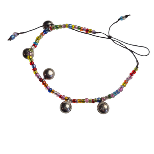 Vriendschapsarmbandje met belletjes