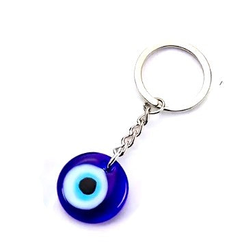 Sleutelhanger boze oog