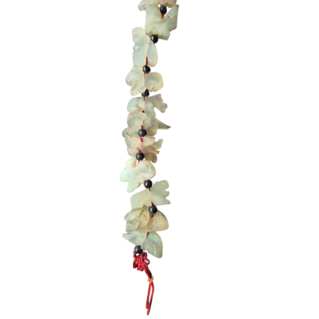 Detail 2 Chinese horoscoop hanger