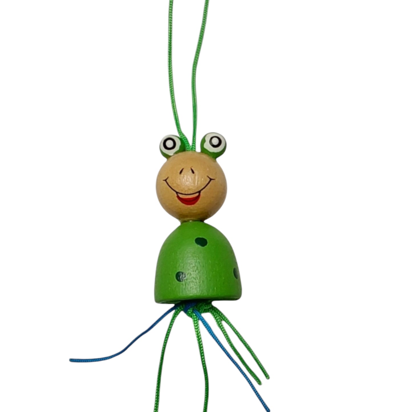 groene gelukskikker ls gelukspoppetje