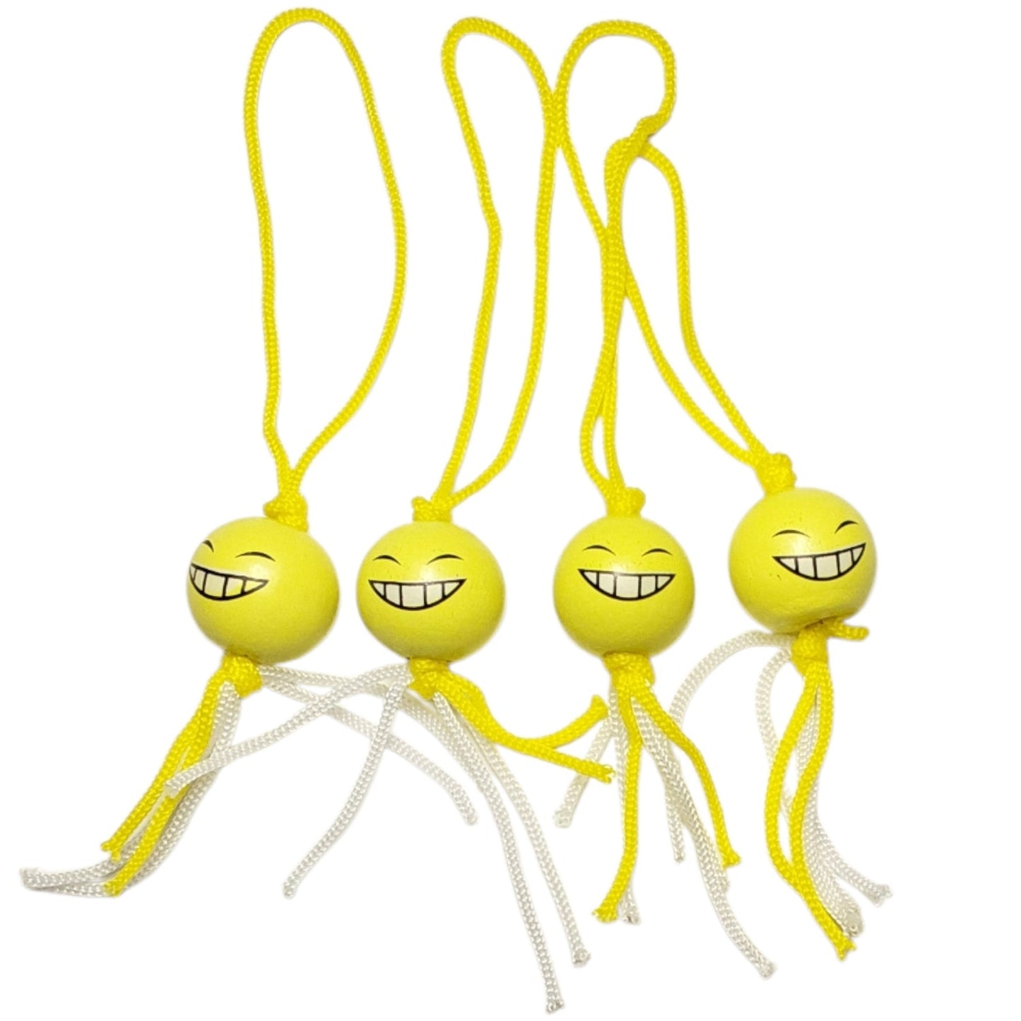 Gelukspoppetje smiley