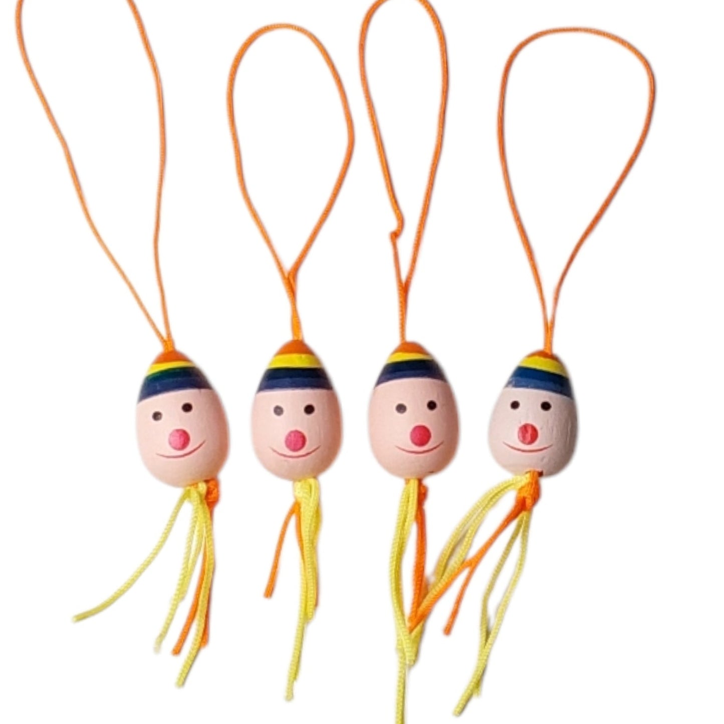 gelukspoppetje clown