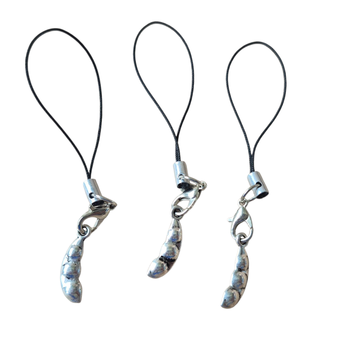 Hangertje peas in a pod