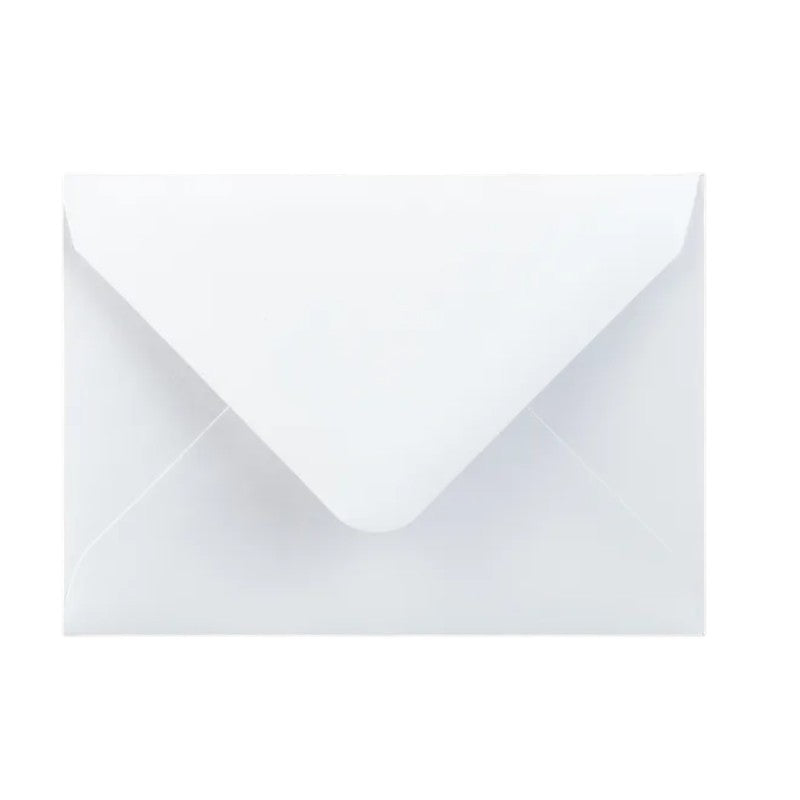 Mini envelopje A7 formaat