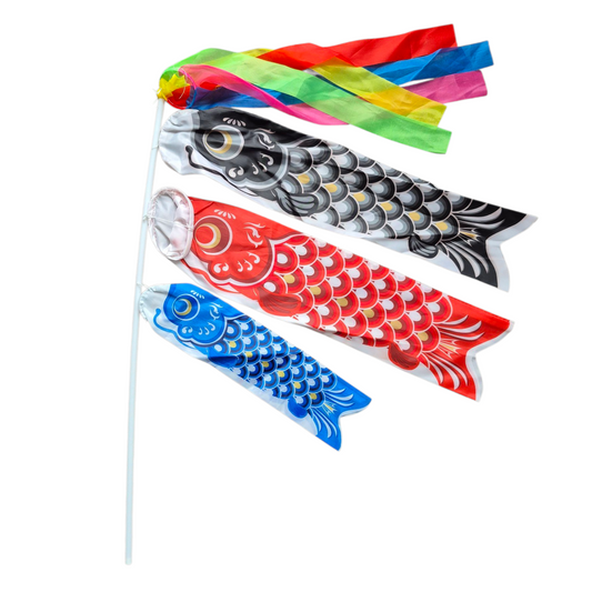 Koinobori vlaggen