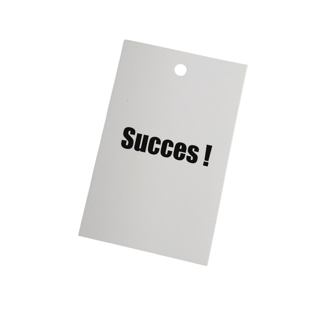 Kaartje Succes