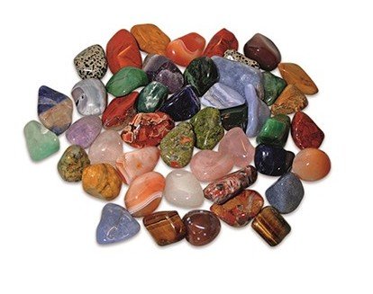 Gelukssteentjes 25 - 40 mm