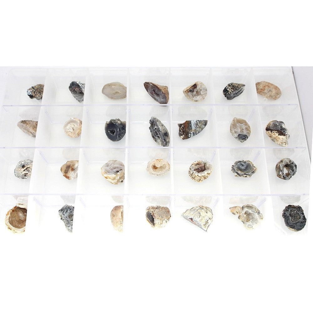 Kleine geode 3 - 4 cm groot