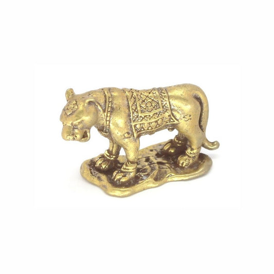 Beeldje van een jachtluipaard 3,5 cm