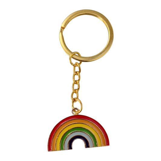 Sleutelhanger regenboog