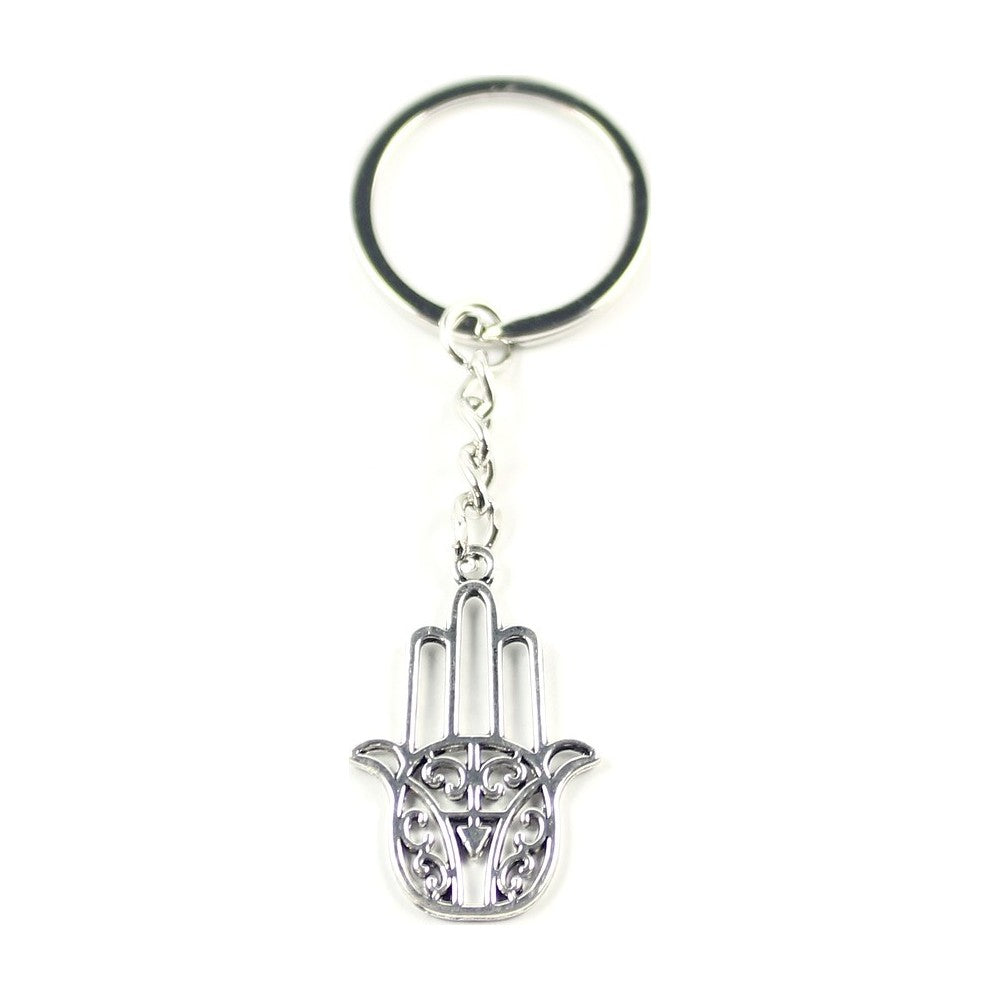 Sleutelhanger handje van Hamsa