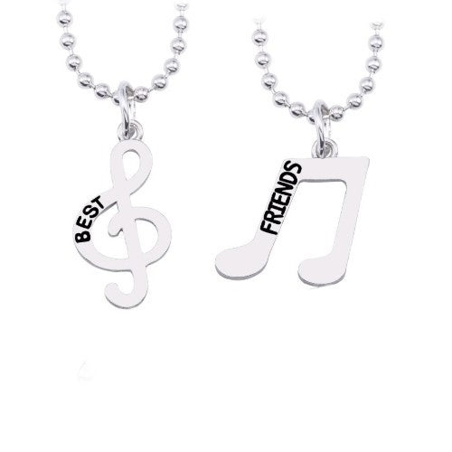 Vriendschapskettingen voor muziekliefhebbers