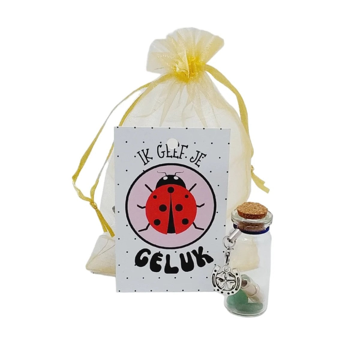 Geluksflesjes