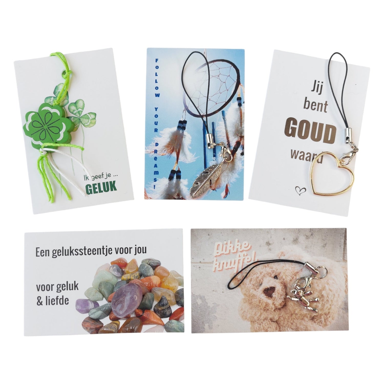 Gelukskaartjes
