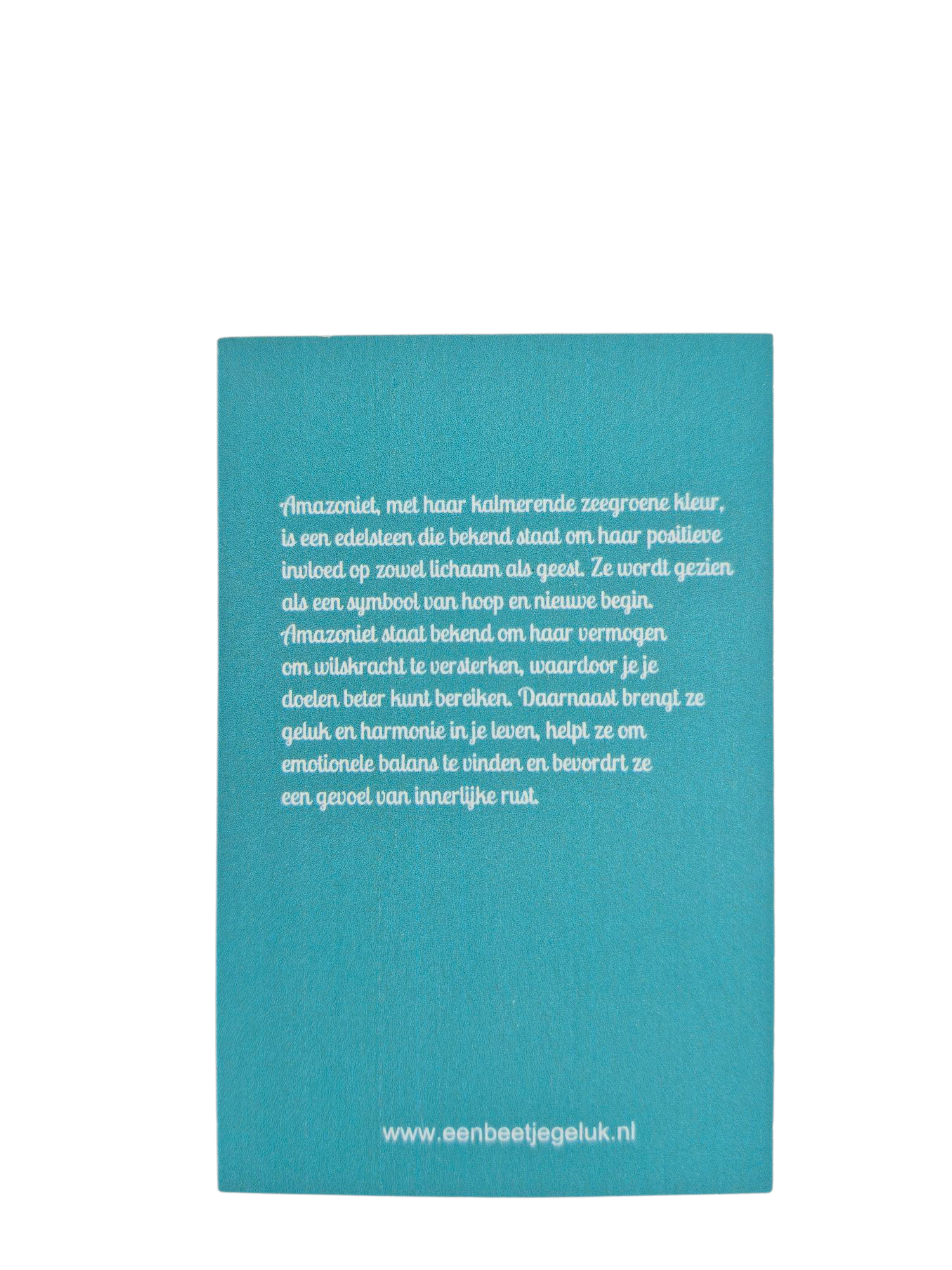 Betekenis amazoniet