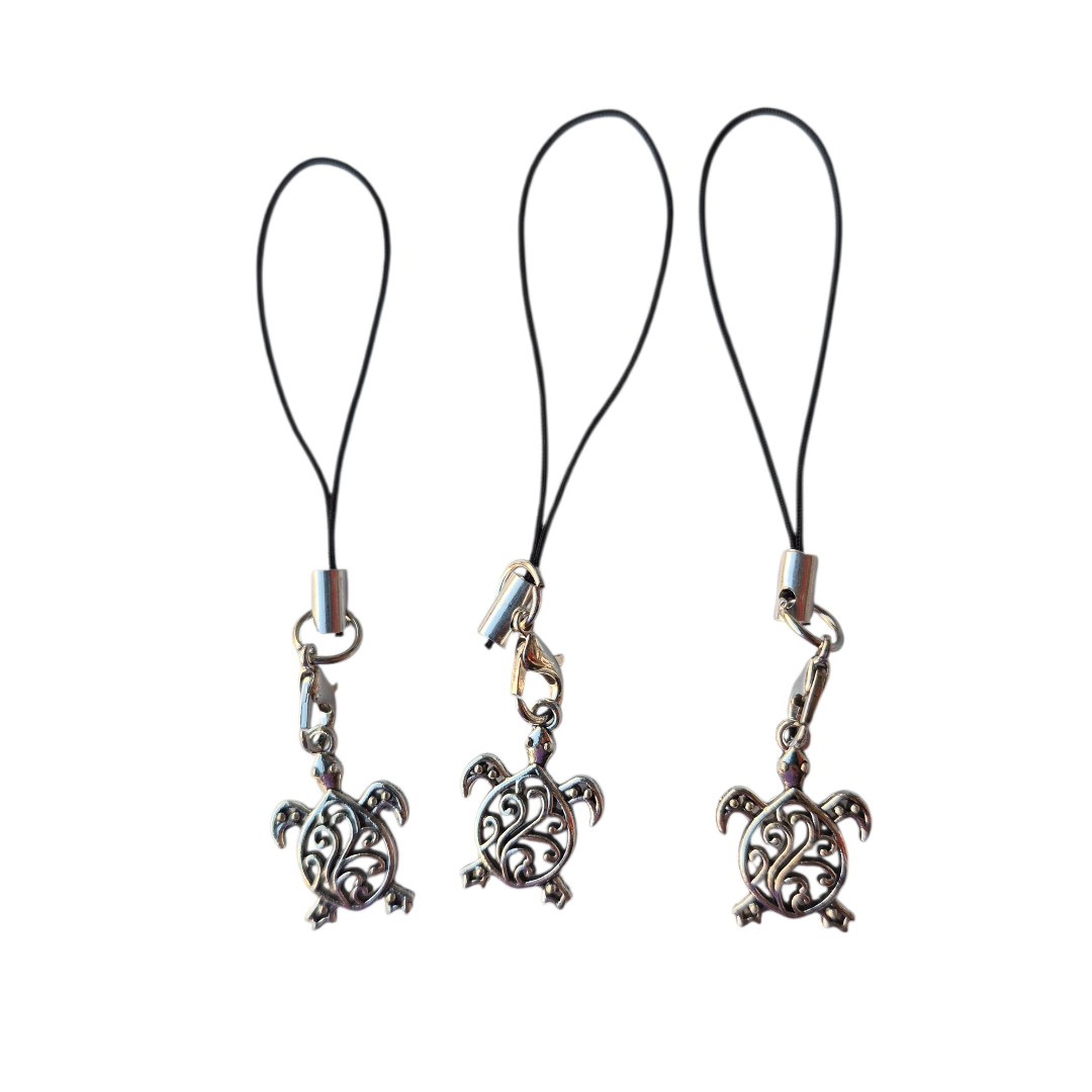 Gelukshangertje schildpad