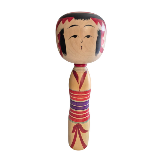 Kokeshi 37 cm hoog