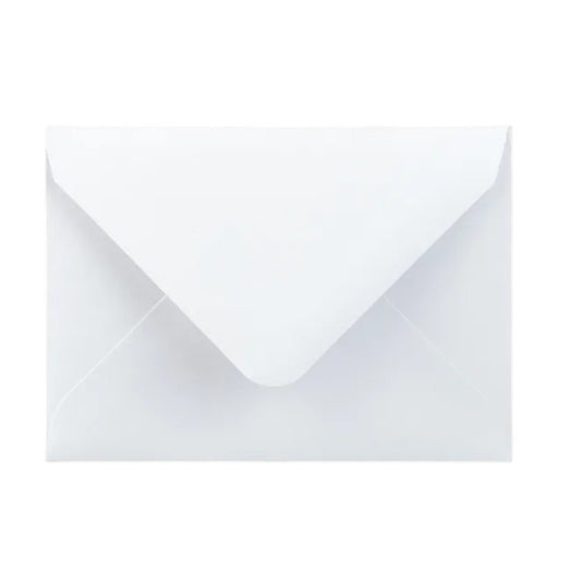 Mini envelopje A7 formaat