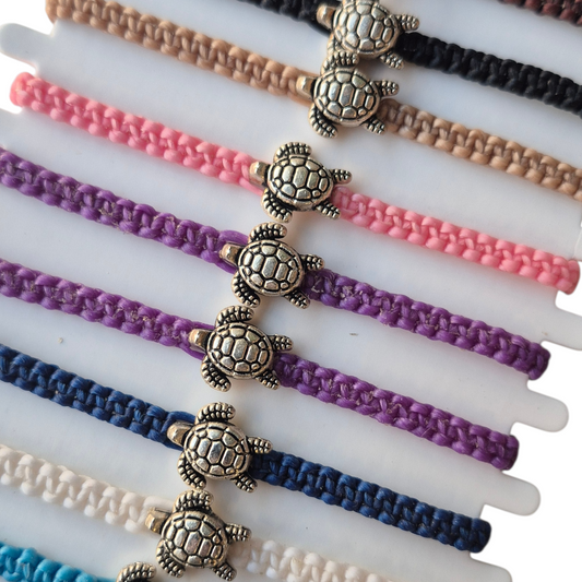 Schildpad armbandje