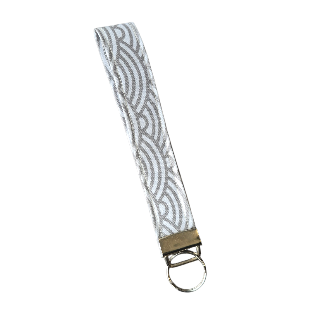 Sleutelhanger beige golf 
