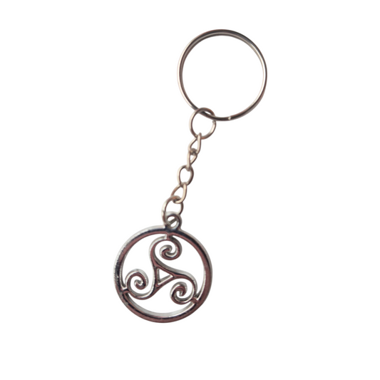Sleutelhanger triskel
