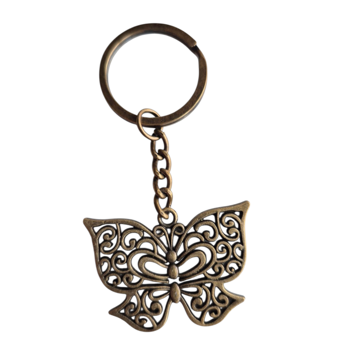 Sleutelhanger vlinder
