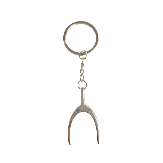 Sleutelhanger wensbotje