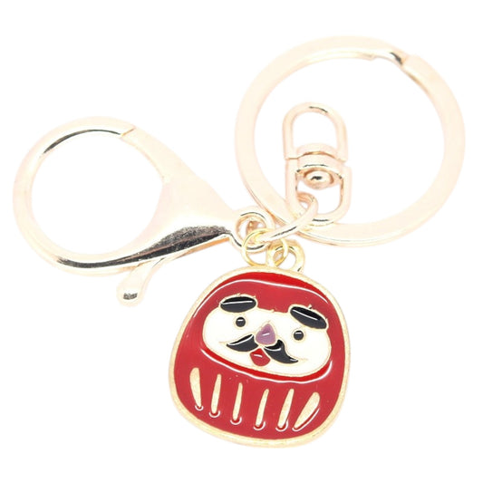 Daruma sleutelhanger