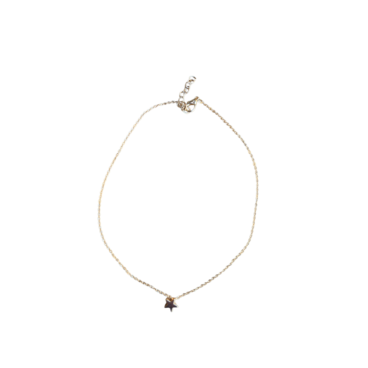 Ster ketting