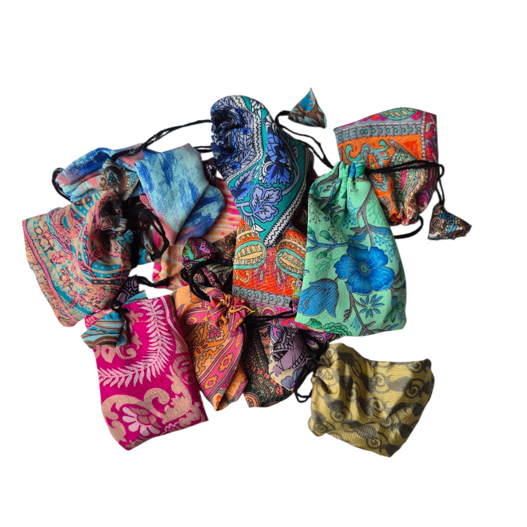 Vroljke gelukszakjes