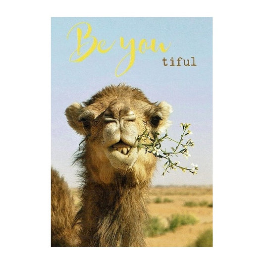 Kaart 'Be you tiful'