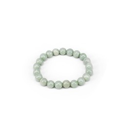 Jade powerbead armbandje in kadozakje
