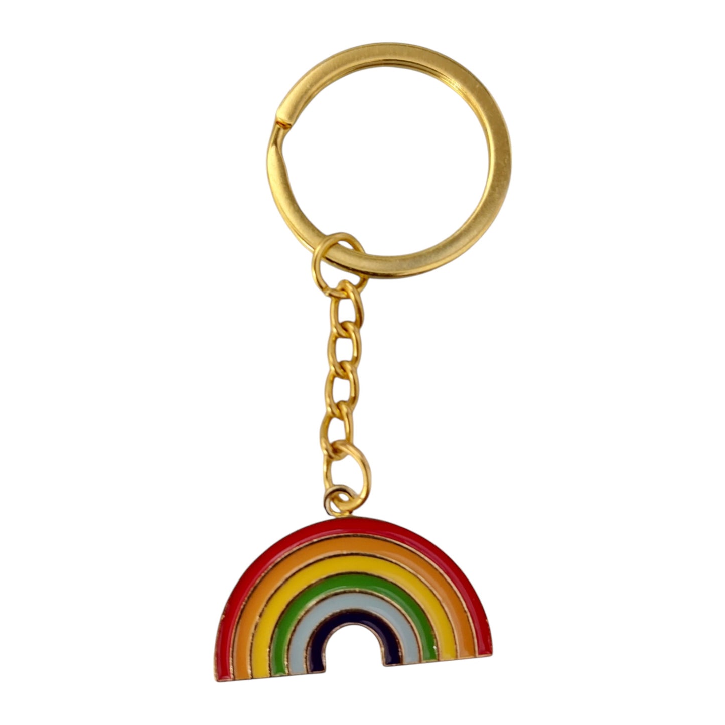 Sleutelhanger regenboog