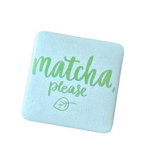 Magneet Matcha Please