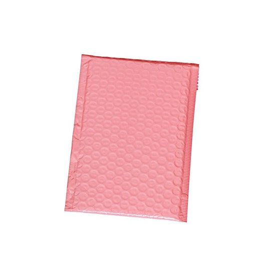 Roze bubbelenvelop 25 x 15 cm