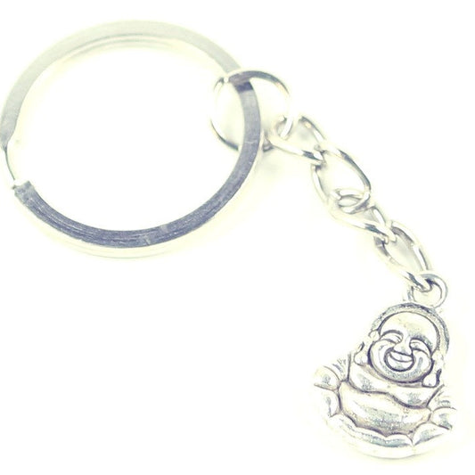Sleutelhanger kleine boeddha