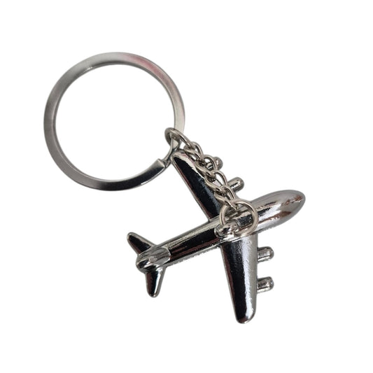 Viegtuig sleutelhanger